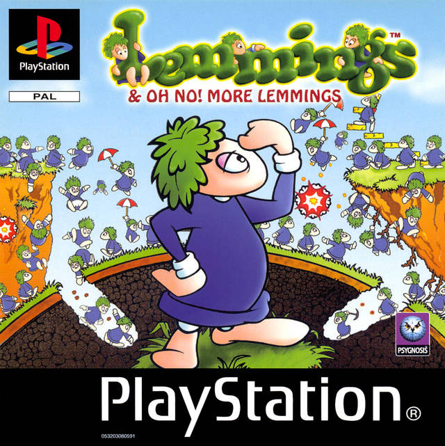 Lemmings & Oh No! More Lemmings