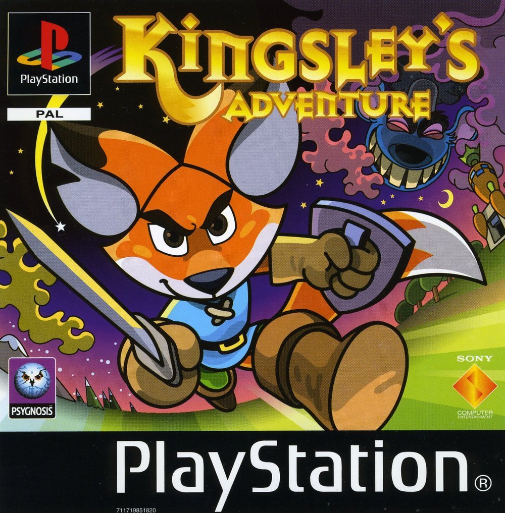 Kingsley's Adventure