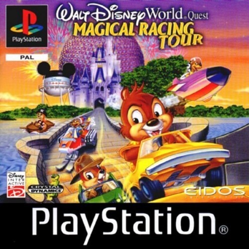Walt Disney World Quest: Magical Racing Tour Walt Disney World Quest: Magical Racing Tour