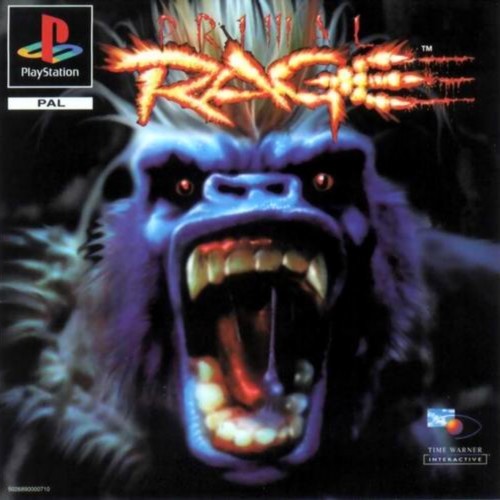 Primal Rage Primal Rage