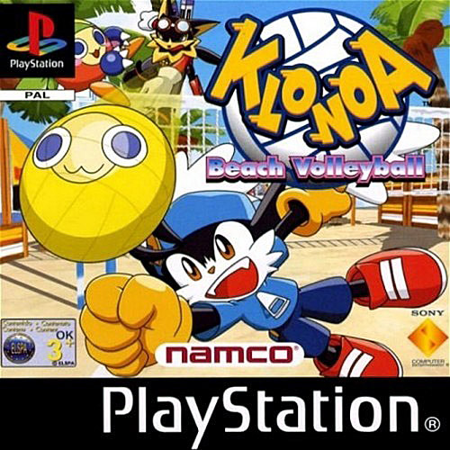 Klonoa Beach Volleyball Klonoa Beach Volleyball