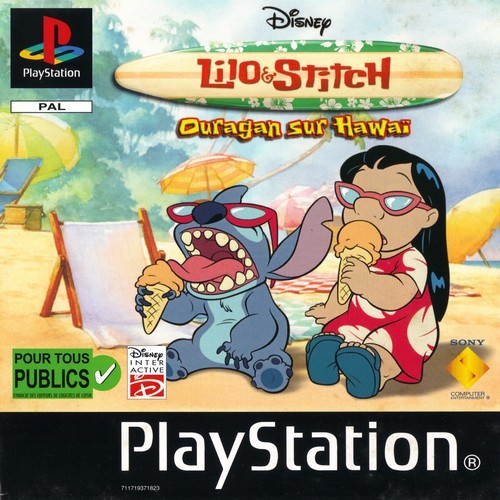 Lilo & Stitch : Ouragan sur Hawaï Lilo & Stitch : Ouragan sur Hawaï