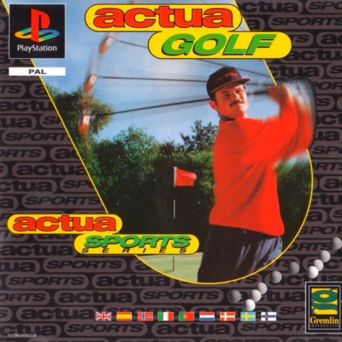 Actua Golf Actua Golf