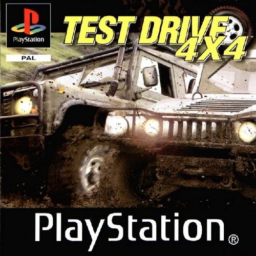Test Drive 4x4