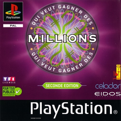 Qui veut gagner des millions : Seconde édition Qui veut gagner des millions : Seconde édition