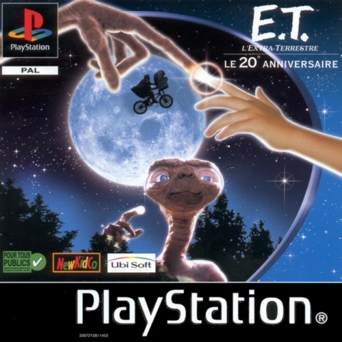 E.T. l'Extra-Terrestre E.T. l'Extra-Terrestre