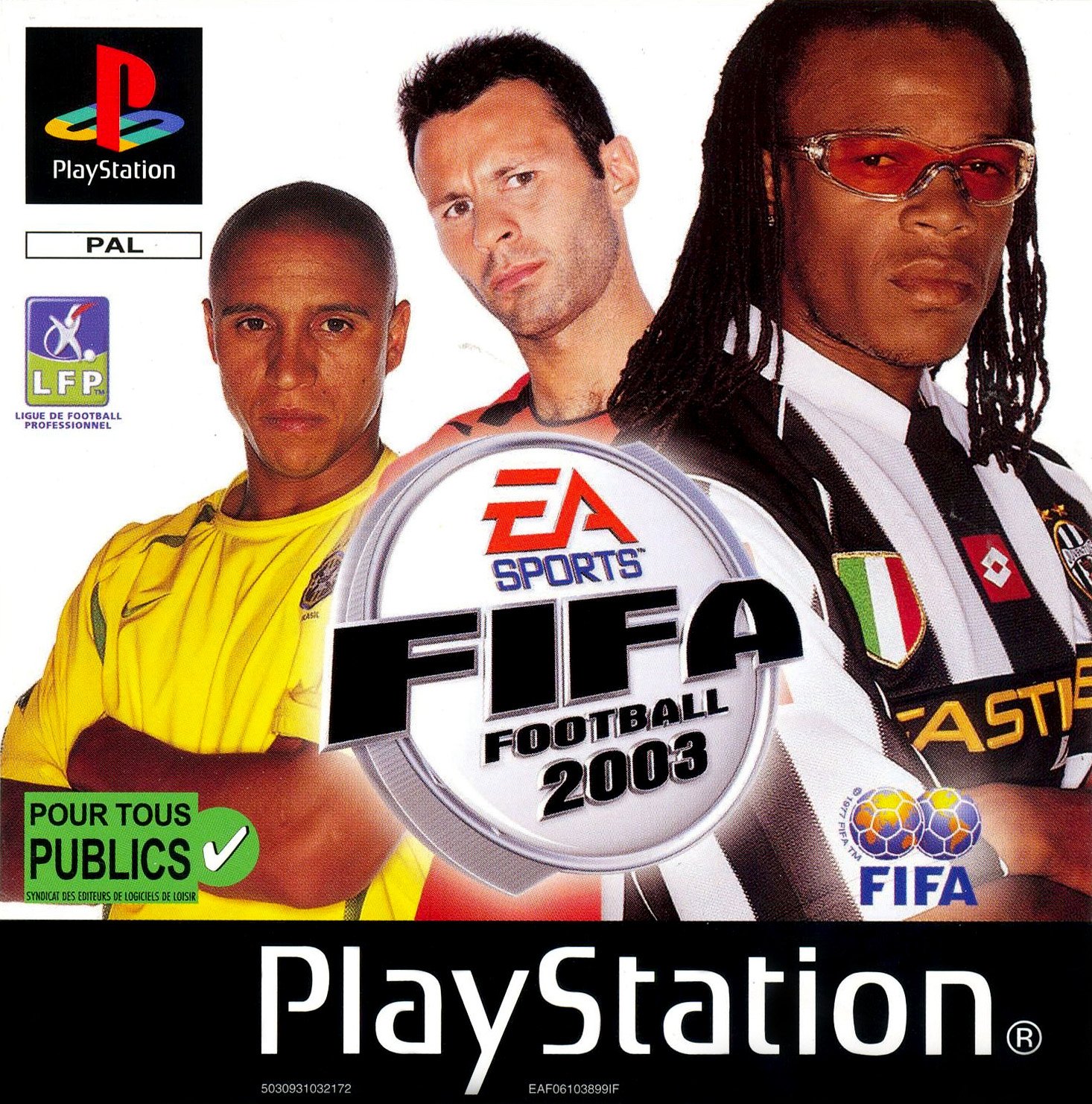 FIFA 2003 FIFA 2003