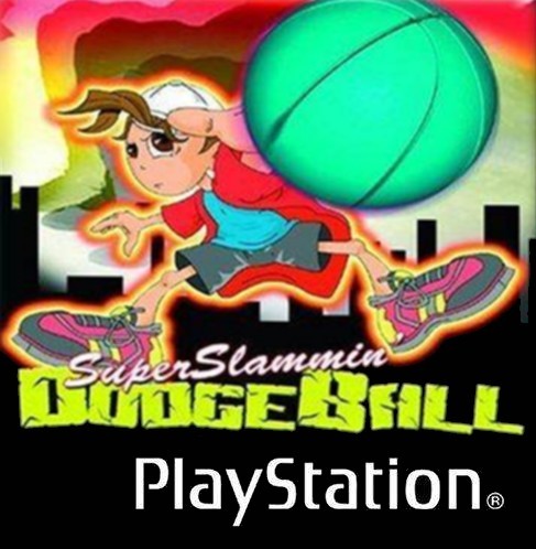 Super Slammin' Dodgeball Super Slammin' Dodgeball