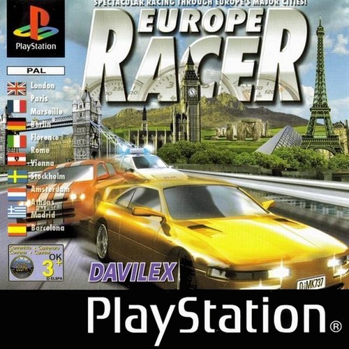 Europe Racer Europe Racer