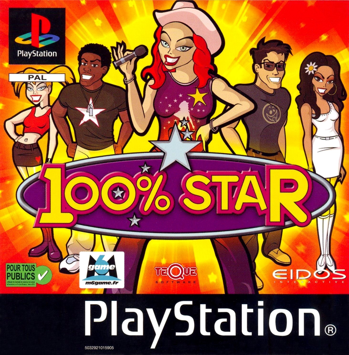 100% Star 100% Star