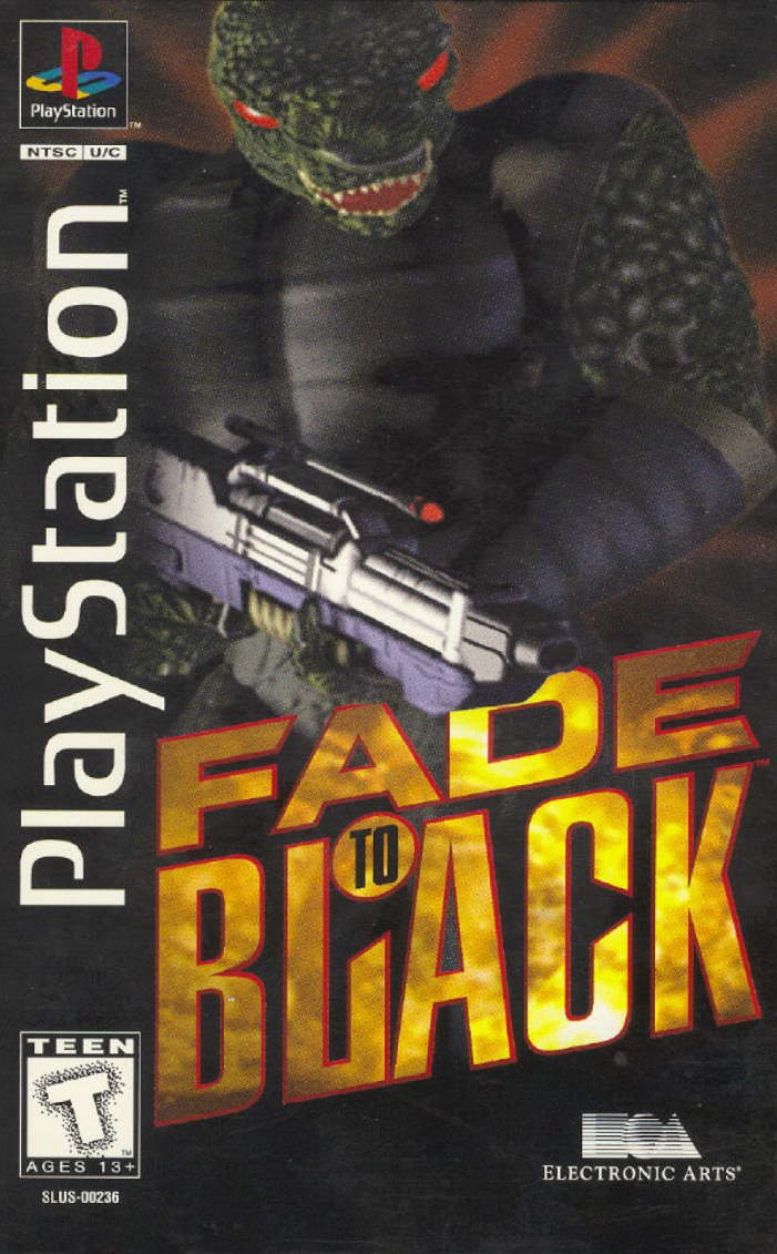 Flashback 2: Fade to Black Flashback 2: Fade to Black