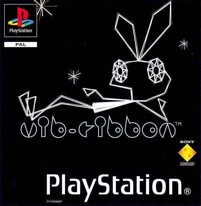 Vib-Ribbon Vib-Ribbon