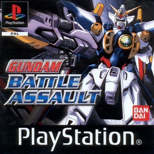Gundam Battle Assault Gundam Battle Assault