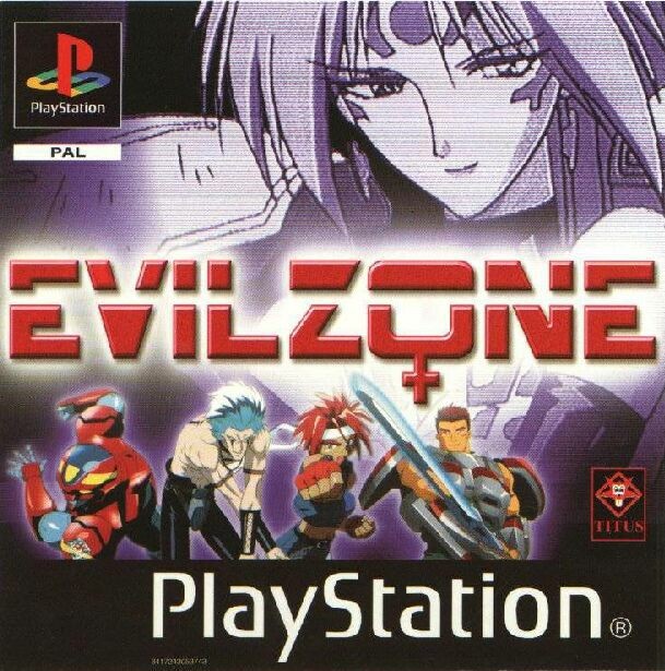 Evil Zone Evil Zone