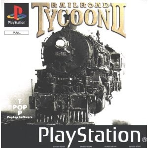 Railroad Tycoon II Railroad Tycoon II
