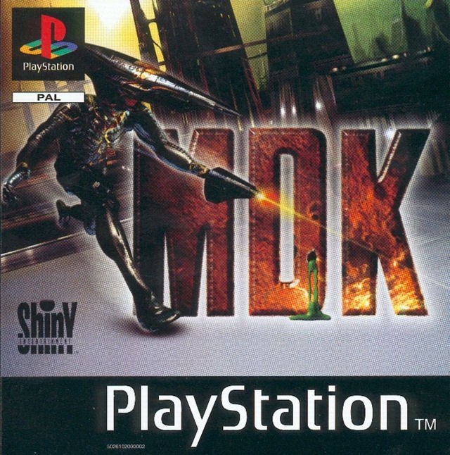 MDK MDK