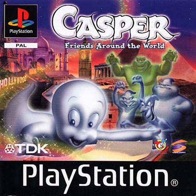 Casper: Friends Around the World Casper: Friends Around the World