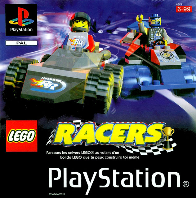 LEGO Racers