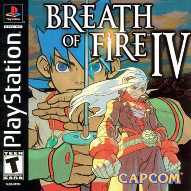 Breath of Fire IV Breath of Fire IV