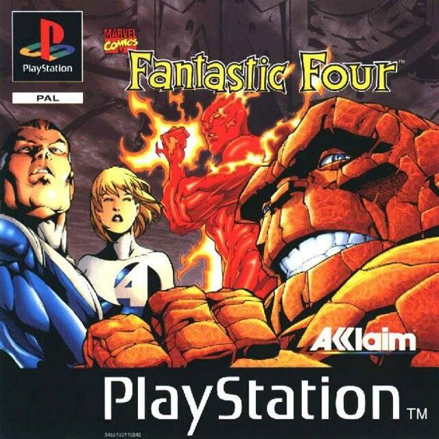 Fantastic Four Fantastic Four