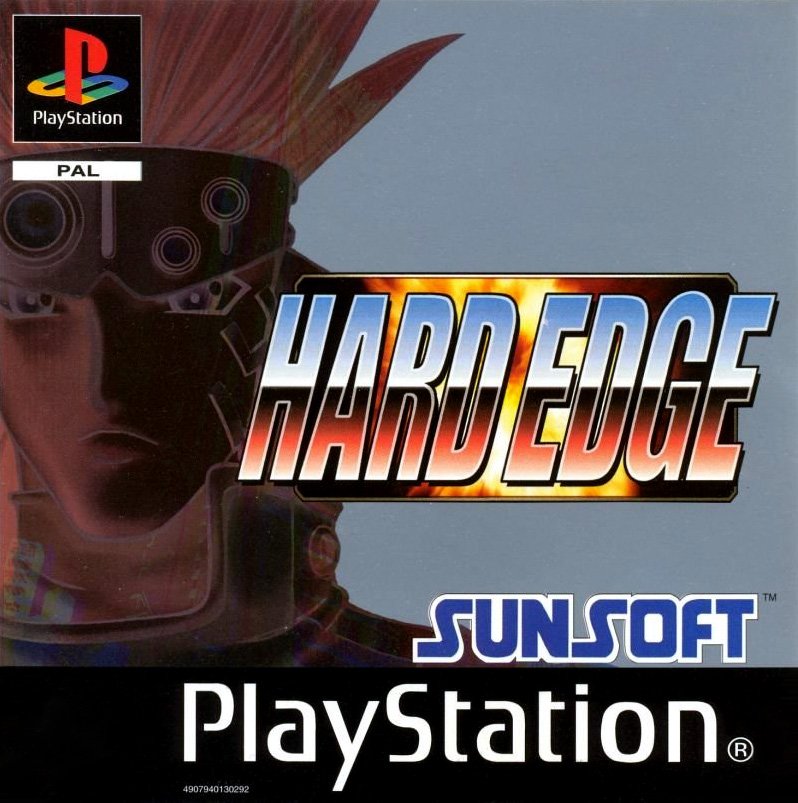 Hard Edge Hard Edge