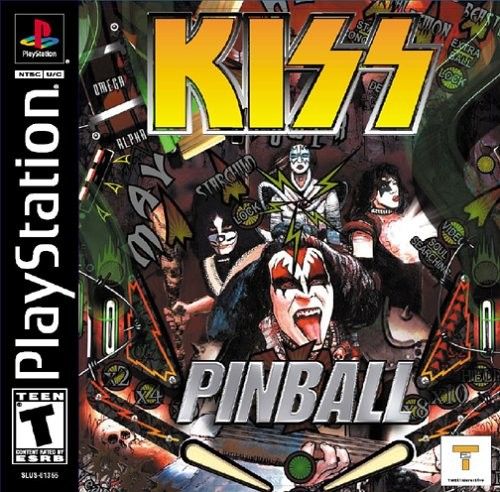 KISS Pinball KISS Pinball