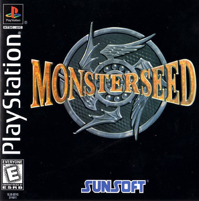 Monsterseed Monsterseed