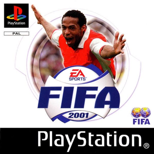 FIFA 2001 FIFA 2001