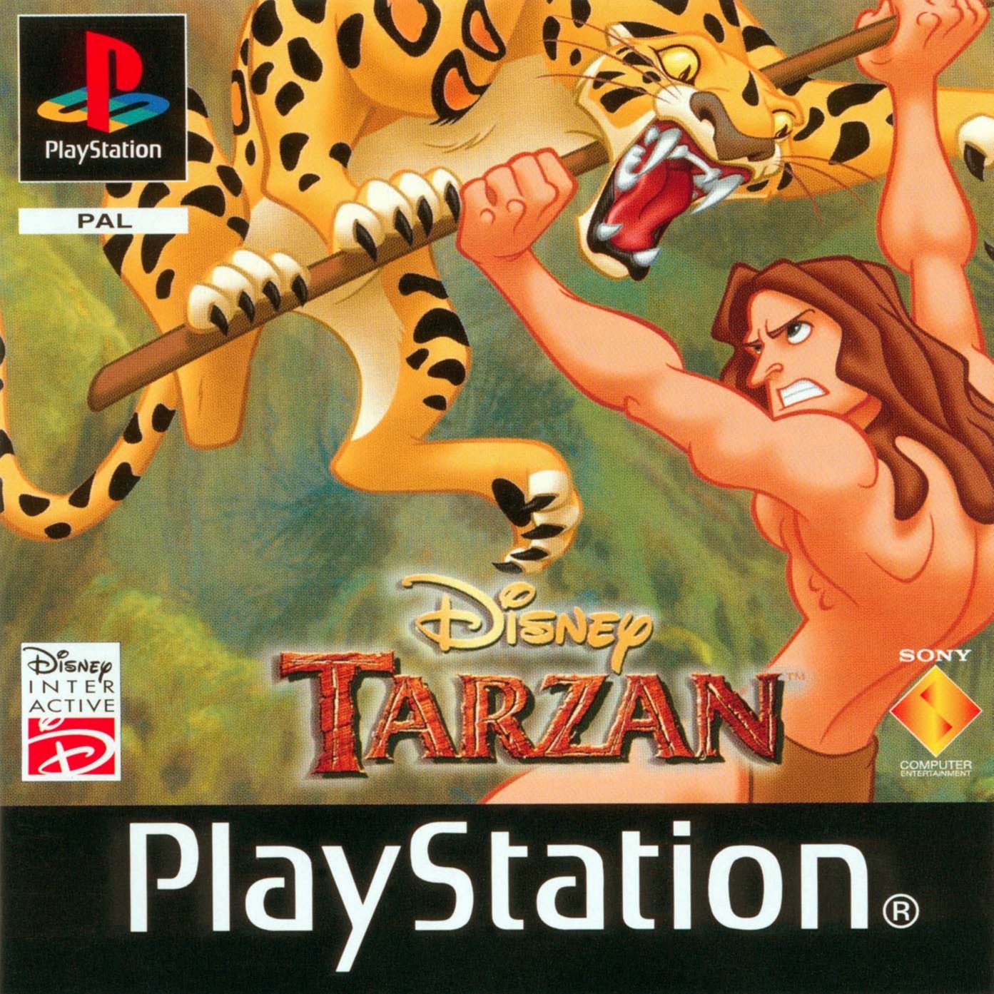 Tarzan Tarzan
