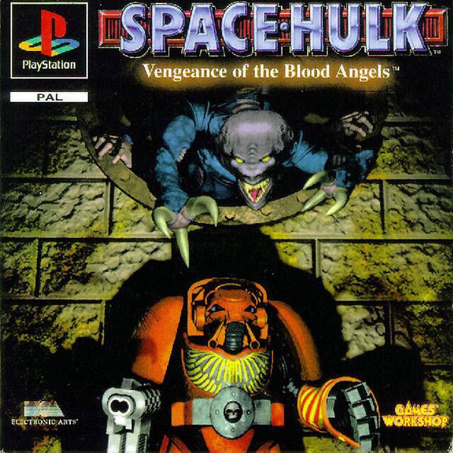 Space Hulk: Vengeance of the Blood Angels Space Hulk: Vengeance of the Blood Angels