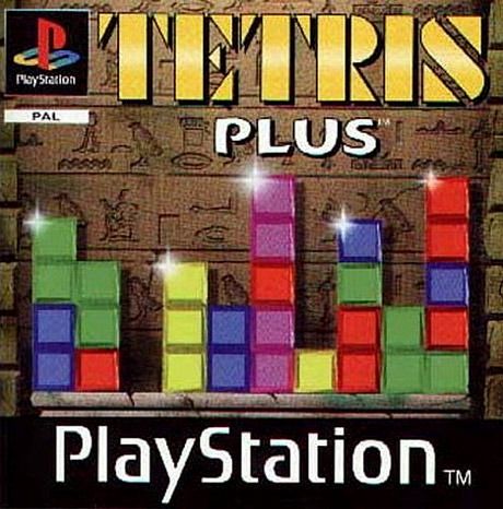 Tetris Plus Tetris Plus