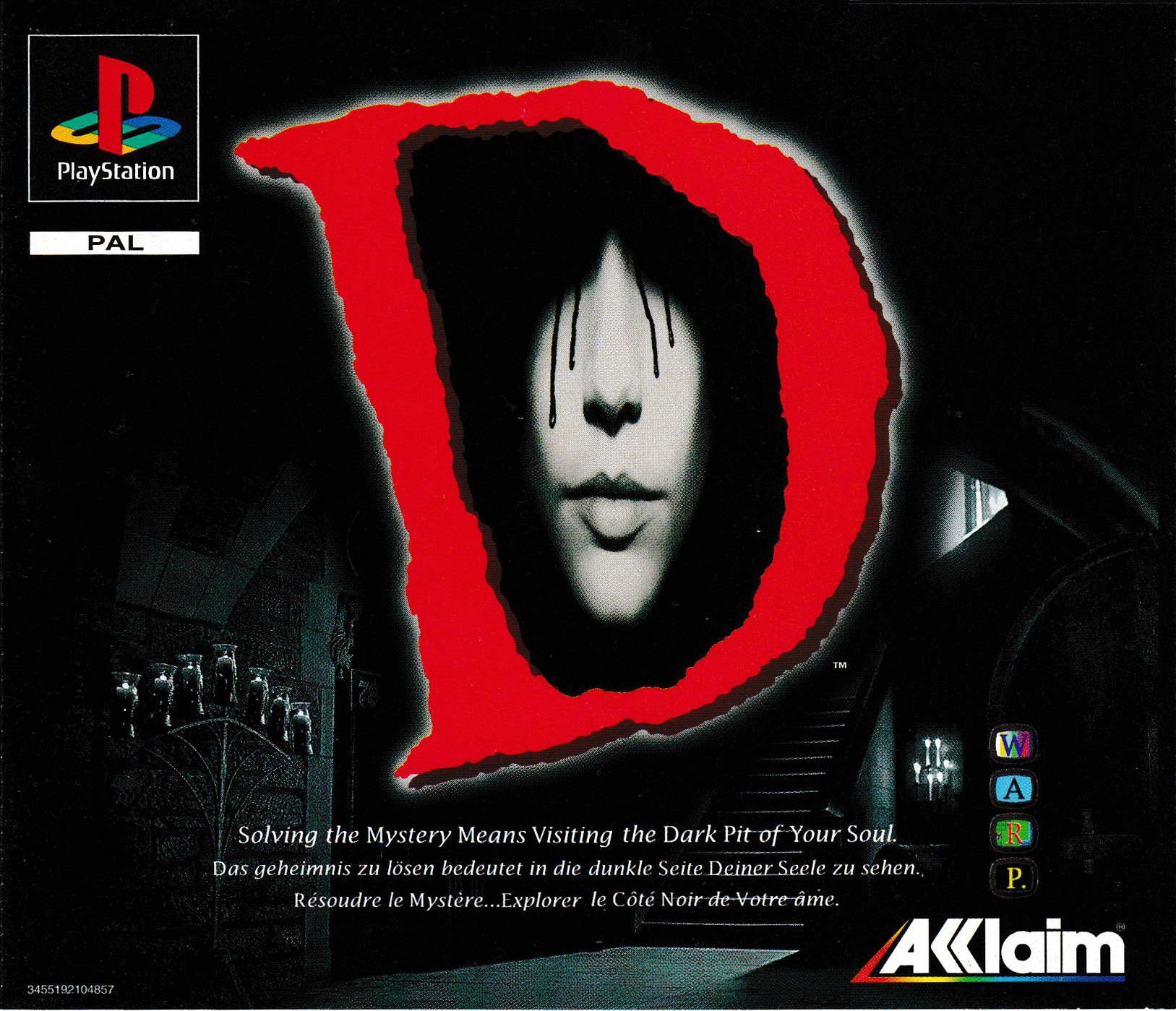 D D