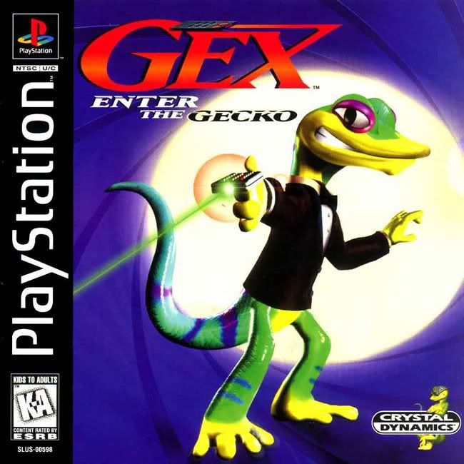Gex: Enter the Gecko Gex: Enter the Gecko