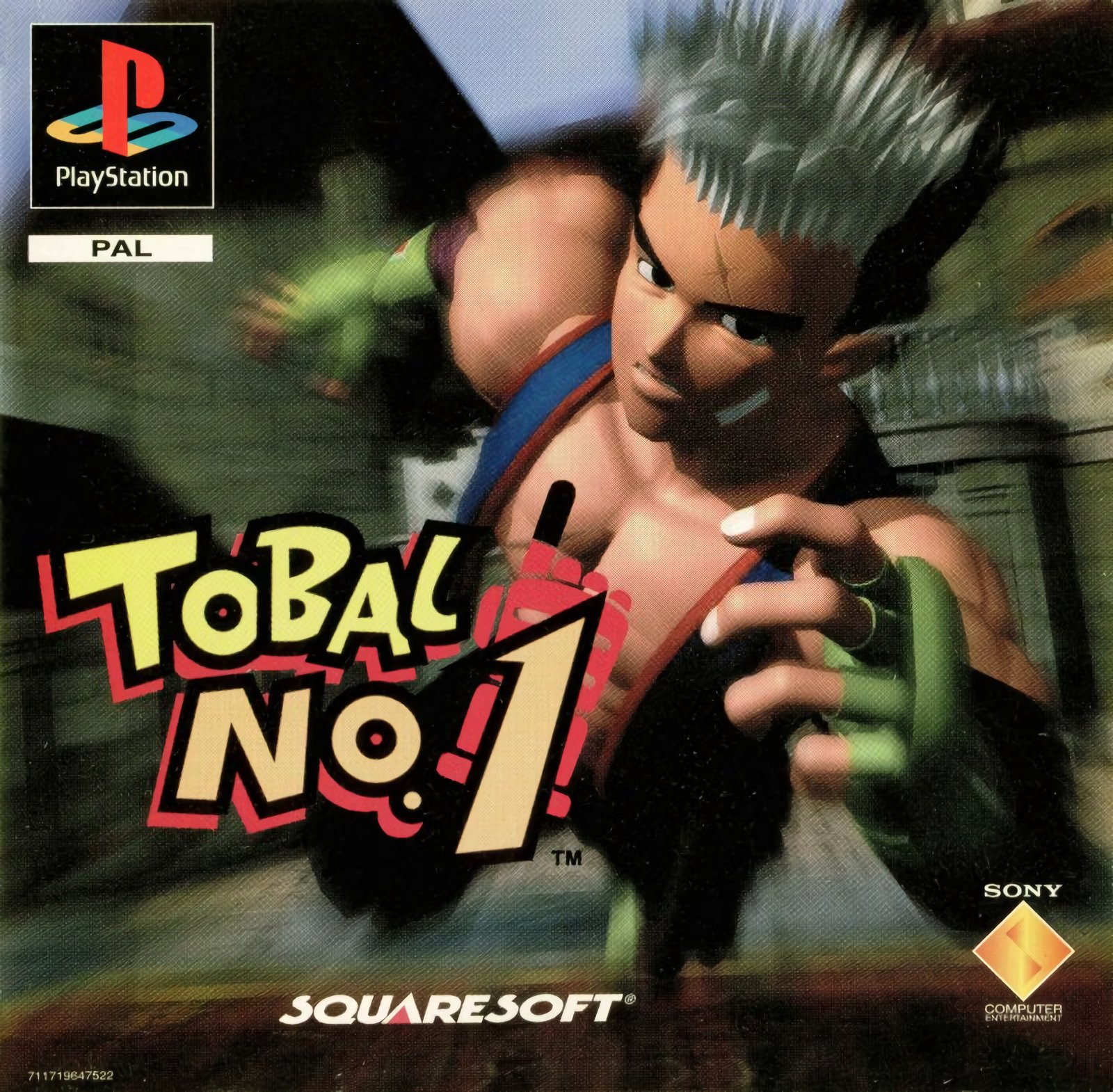 Tobal No.1 Tobal No.1