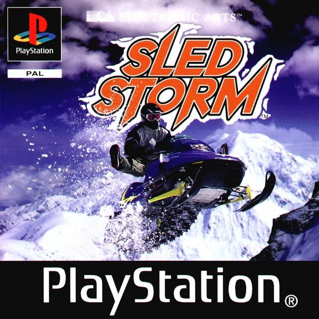 Sled Storm Sled Storm