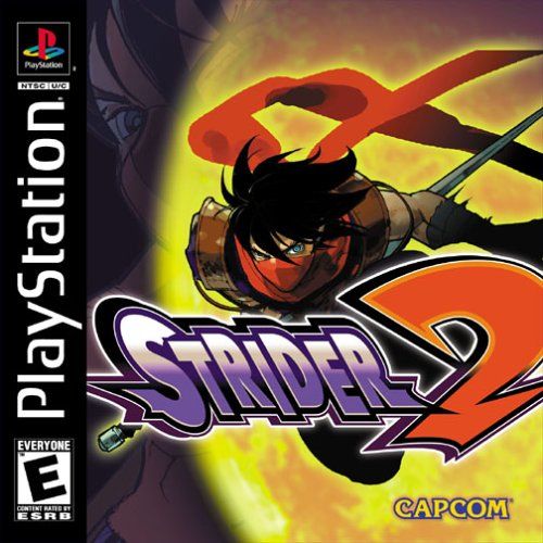 Strider 2 Strider 2