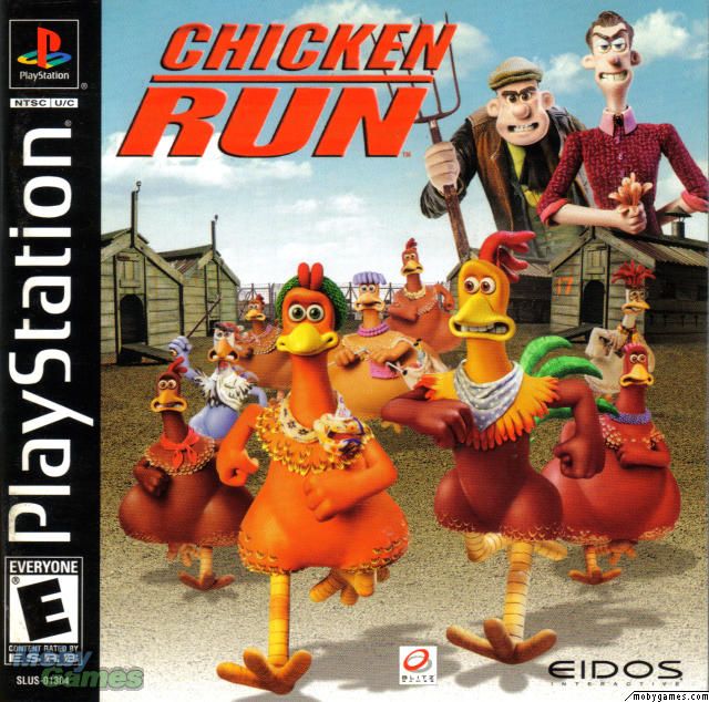 Chicken Run