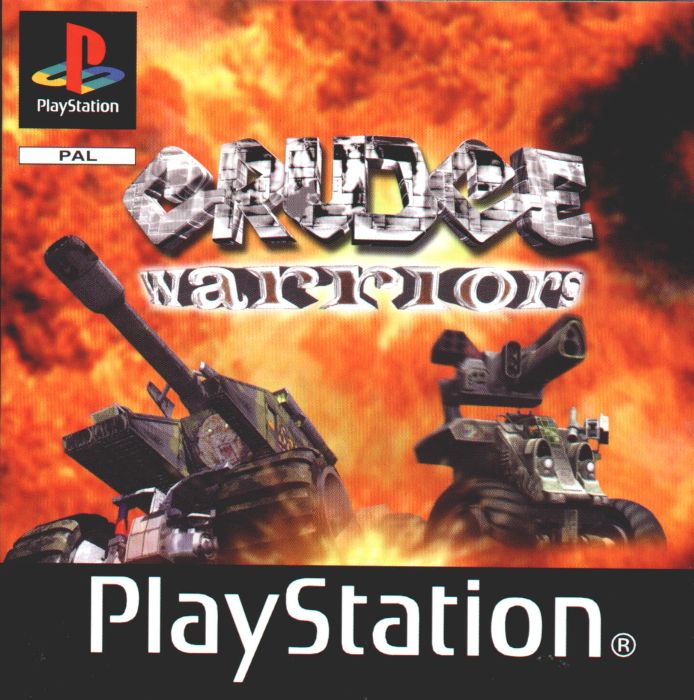 Grudge Warriors Grudge Warriors