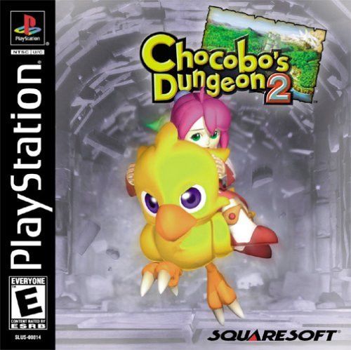 Chocobo's Dungeon 2 Chocobo's Dungeon 2