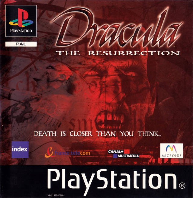 Dracula: The Resurrection Dracula: The Resurrection