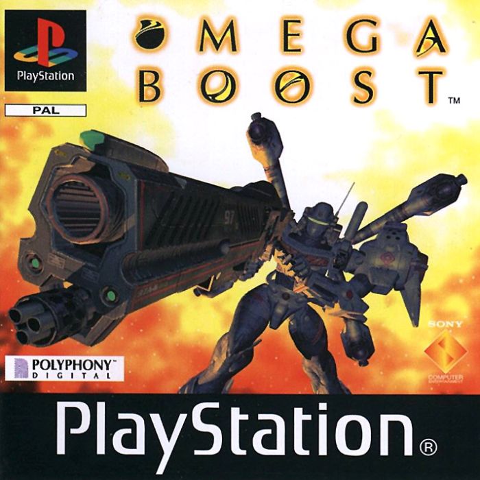 Omega Boost Omega Boost