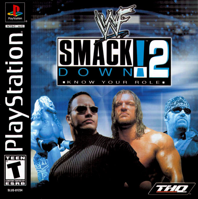 WWF Smackdown! 2: Know Your Role WWF Smackdown! 2: Know Your Role
