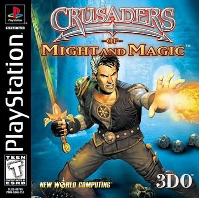 Crusaders of Might and Magic Crusaders of Might and Magic