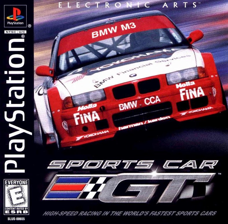 Sports Car GT Sports Car GT