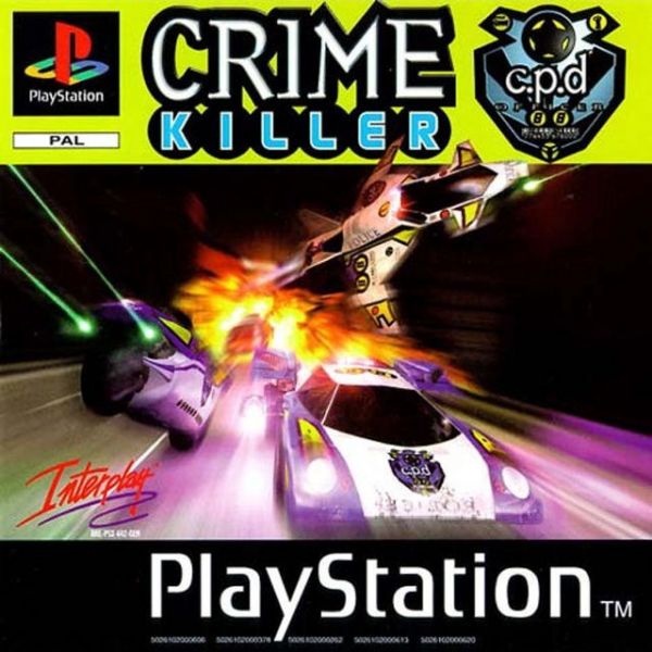 Crime Killer Crime Killer
