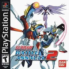 Gundam Battle Assault 2 Gundam Battle Assault 2