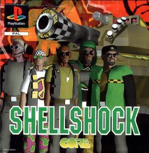 Shellshock Shellshock