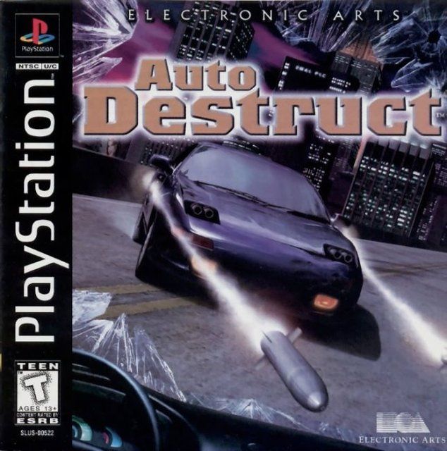 Auto Destruct Auto Destruct