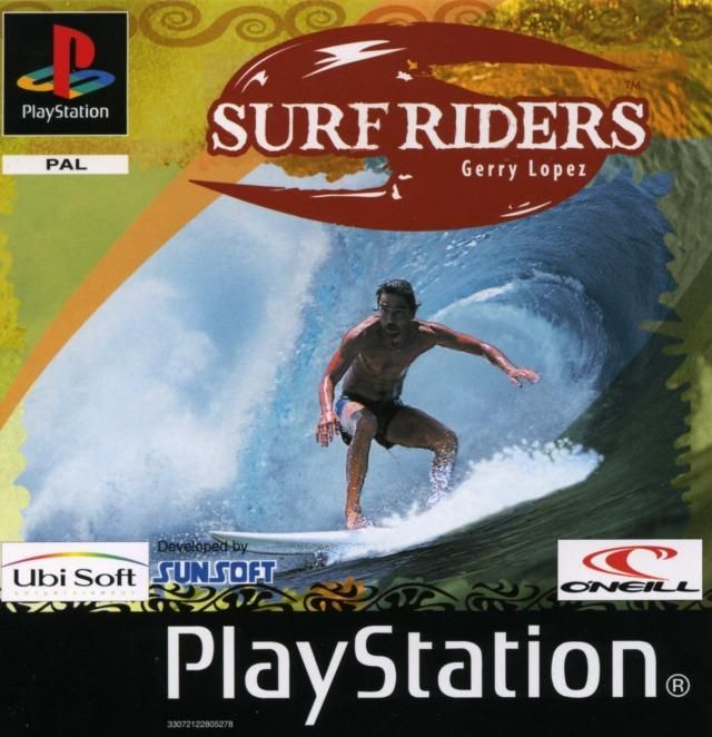 Gerry Lopez Surf Riders Gerry Lopez Surf Riders