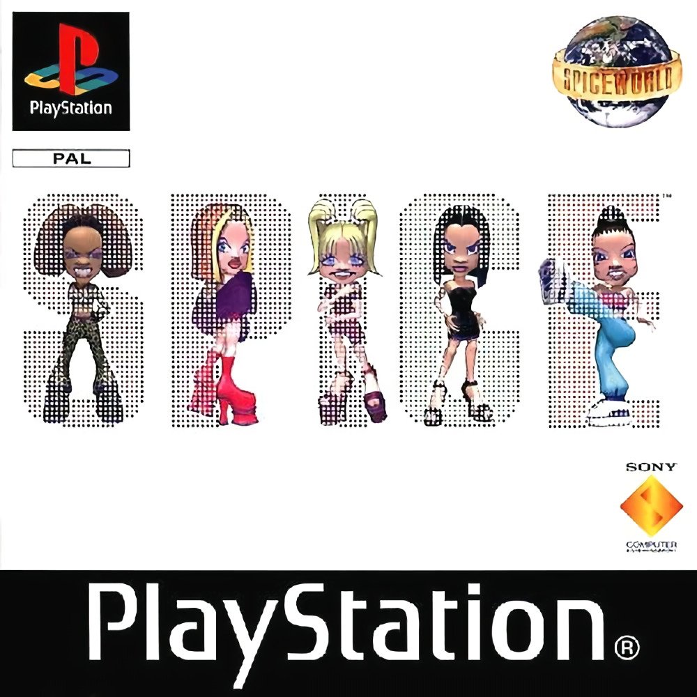 Spice World Spice World